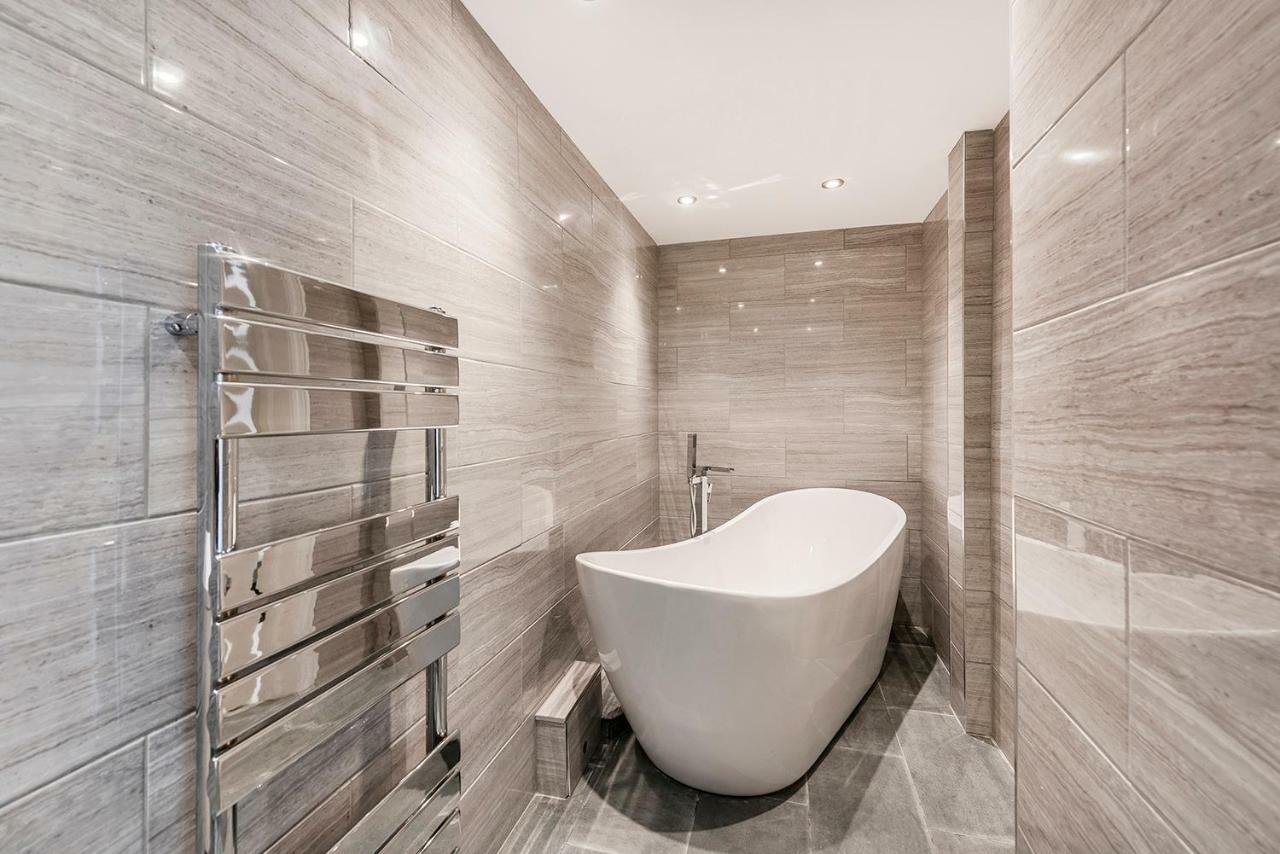 Stylish 2 Bedroom Flat In Knightsbridge Londra Dış mekan fotoğraf