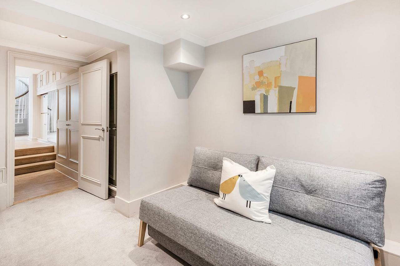 Stylish 2 Bedroom Flat In Knightsbridge Londra Dış mekan fotoğraf