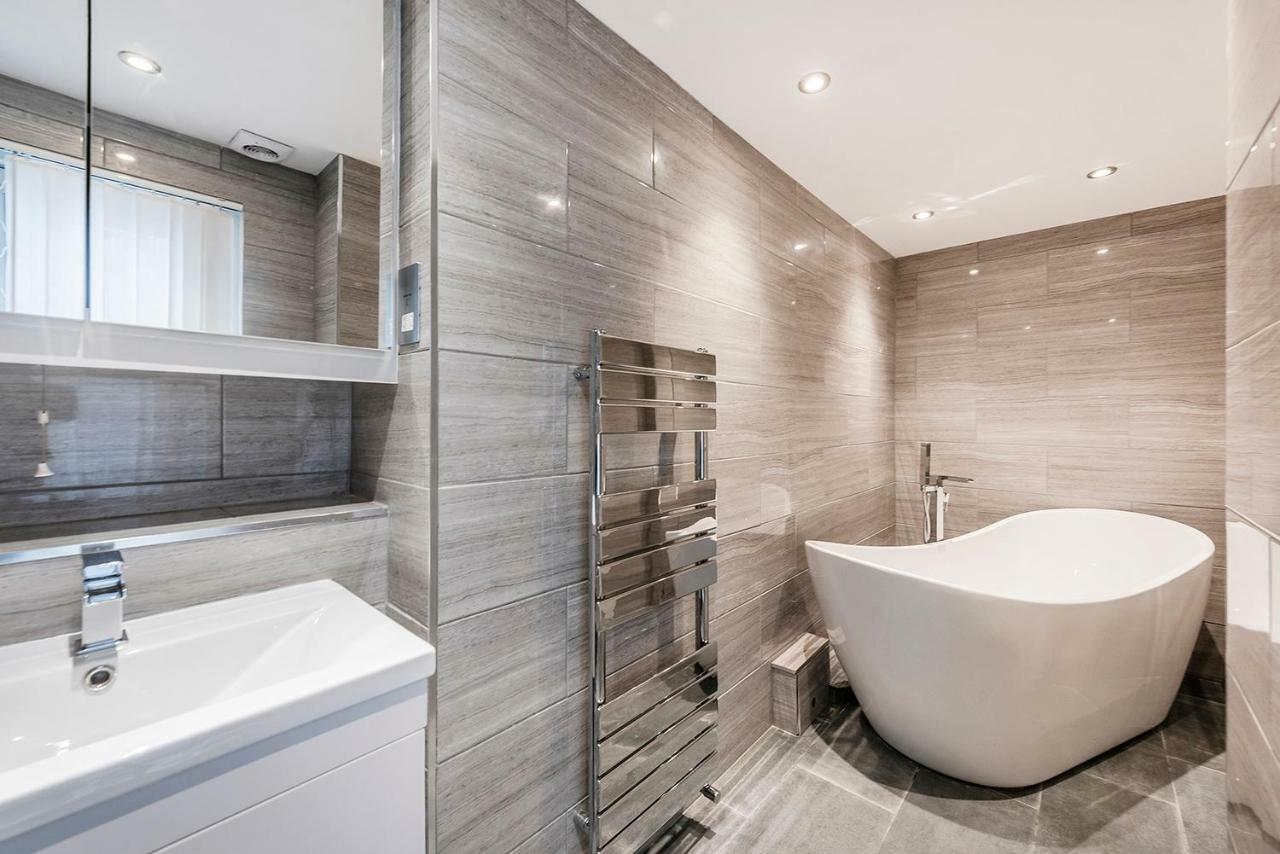 Stylish 2 Bedroom Flat In Knightsbridge Londra Dış mekan fotoğraf